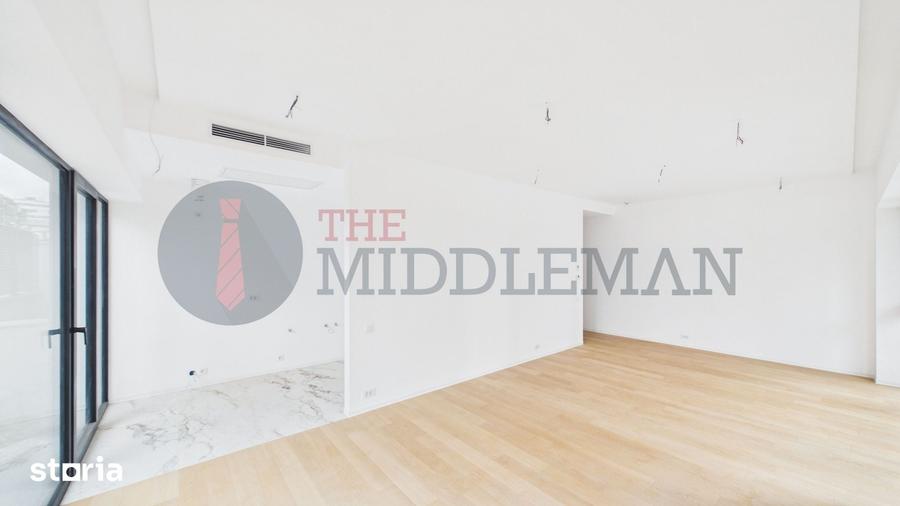 Apartament 4 camere One Lake Club II - 2