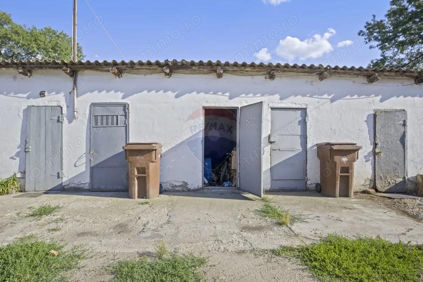 Apartament cu 2 camere decomandat în Zimandcuz