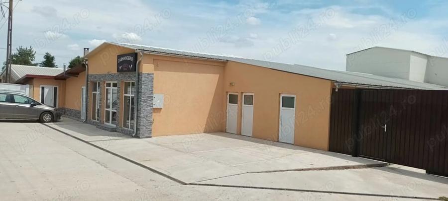 Spațiu comercial, de 1,600 mp, în Central