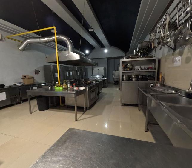 Spațiu comercial, de 501 mp, în P-ța Muncii