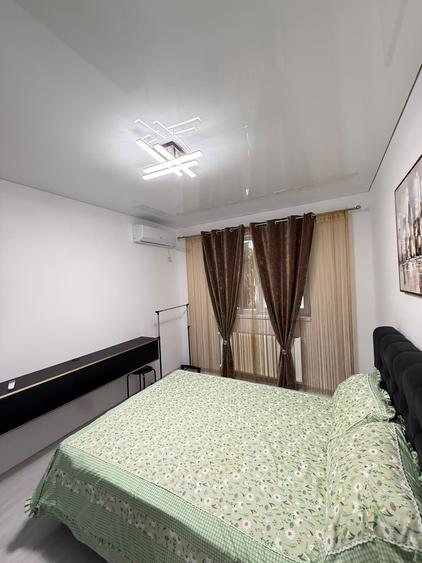 Apartament cu 2 camere decomandat în Militari