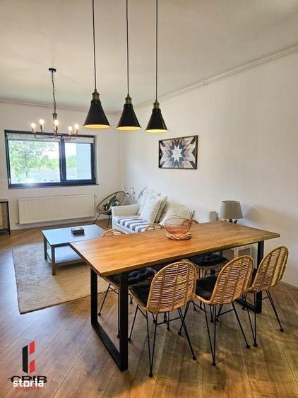 Apartament 2 Camere 4 City North Rond OMV Pipera - 6