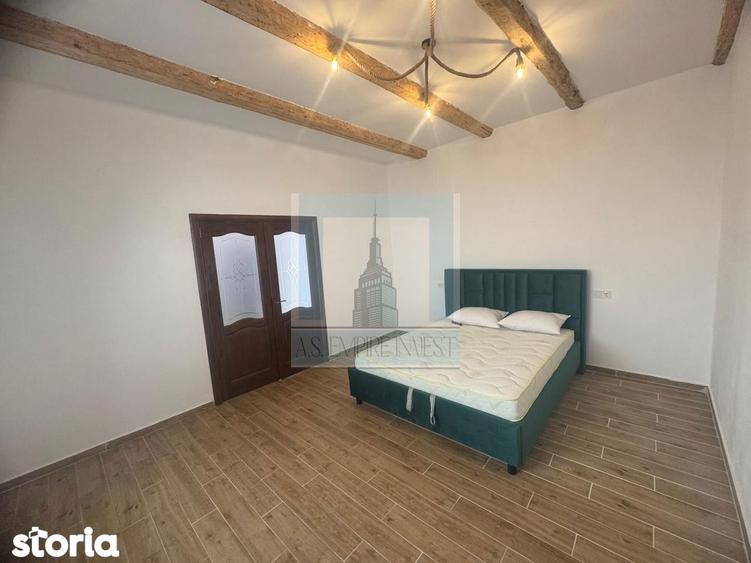 Casă cu 2 camere cu Canalizare în Schei
