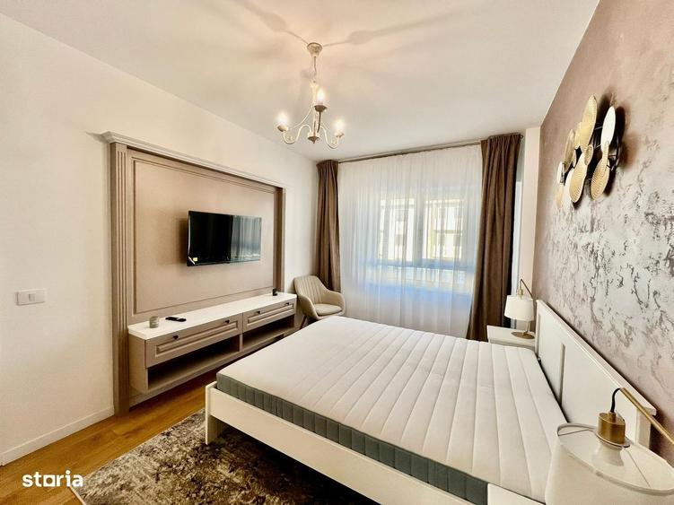 Apartament cu 2 camere decomandat în Păcurari