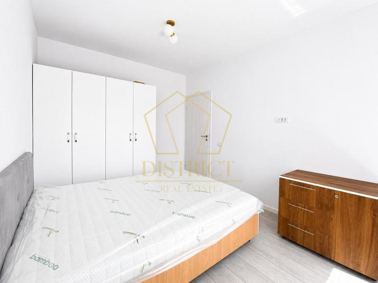 Apartament cu 2 camere decomandat, mobilat în Giroc