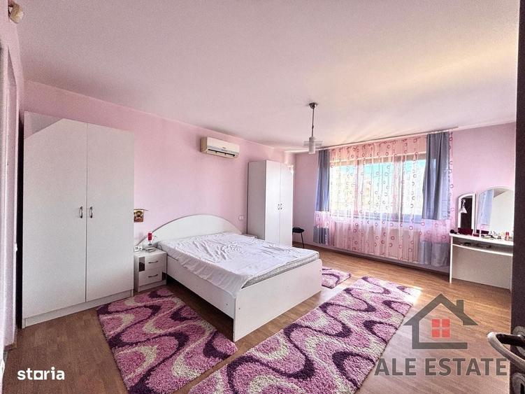 Casa Premium P+E+M,6 cam, t 760 mp, toate utilitatile,zona Materna - 17