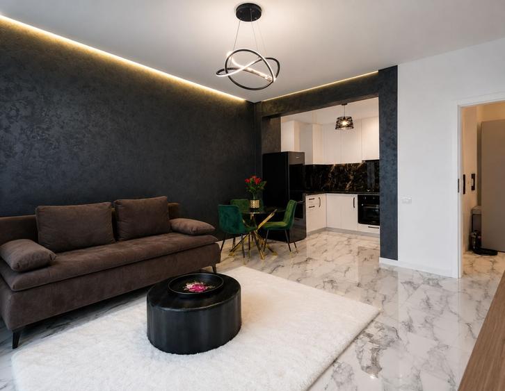 Apartament cu 2 camere în Universitate