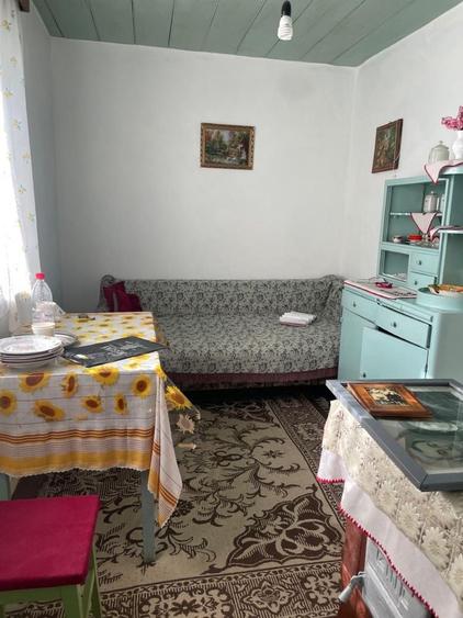 Casă cu 2 camere în Lehnești