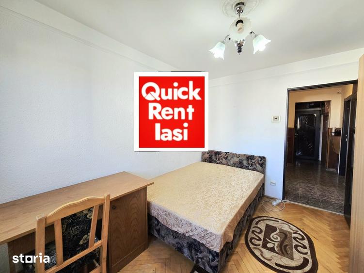 Apartament cu 2 camere decomandat în Ultracentral