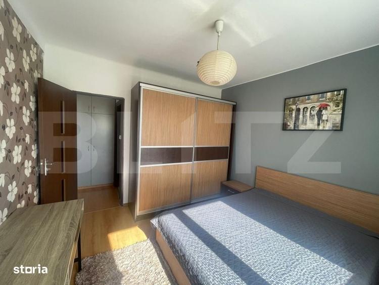 Apartament cu 2 camere în Horea