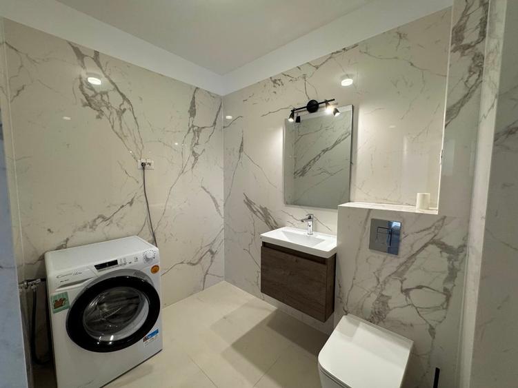 Apartament cu 3 camere decomandat în Barbu Văcărescu