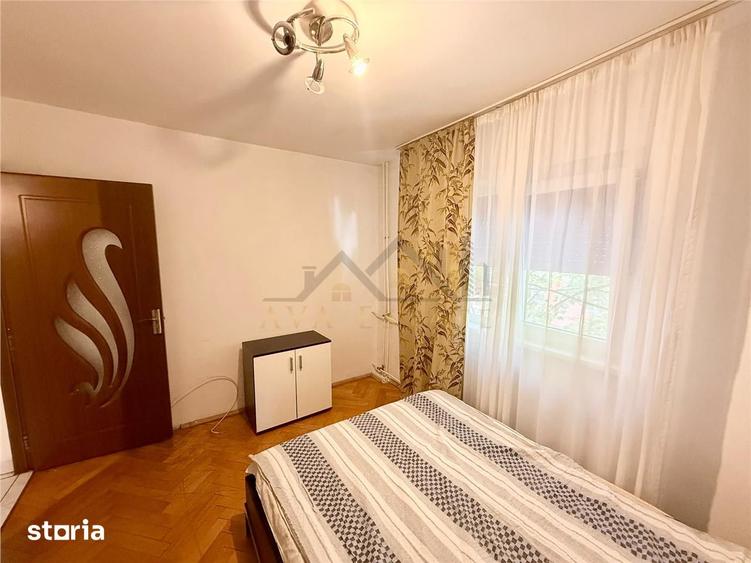 Apartament 2 camere, decomandat, 50 mp, Et.1 - Zona Girocului - 6