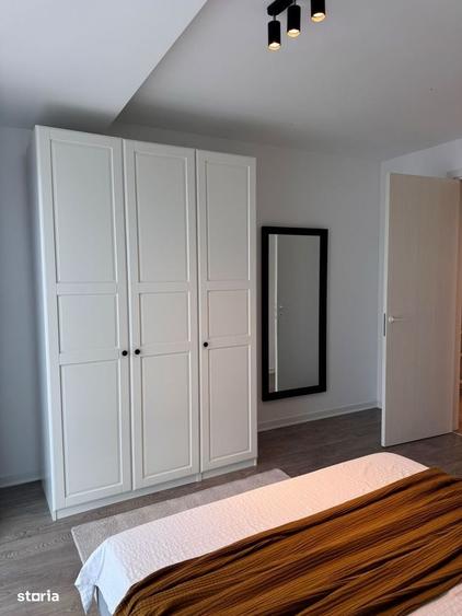 Apartament cu 2 camere decomandat în Pipera