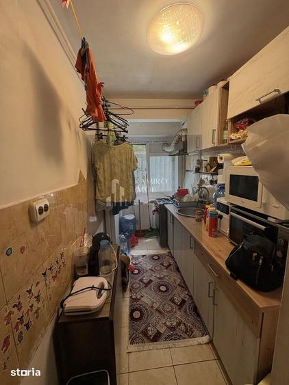 Apartament 2 camere/38 mp Brancoveanu parter - 8