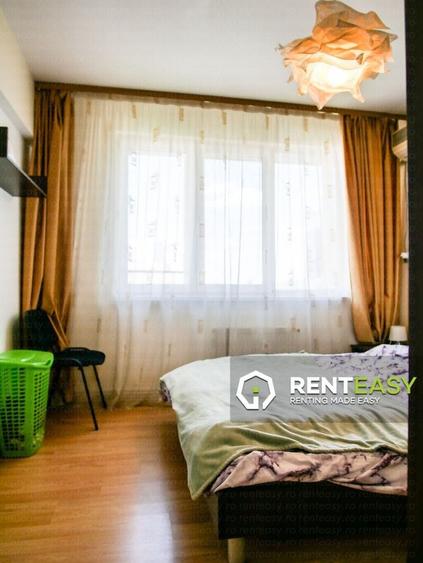 Apartament cu 2 camere în Ultracentral