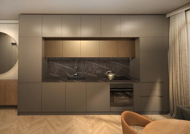 Apartament cu 3 camere semidecomandat în Apahida