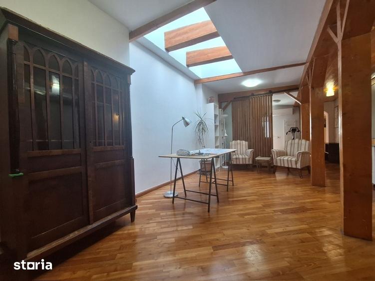 Apartament cu 2 camere decomandat în Cotroceni