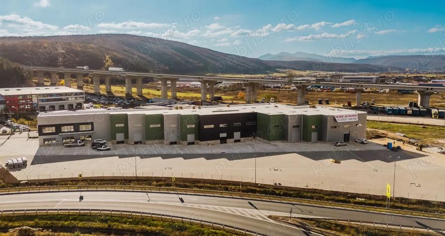 Spațiu comercial, de 3,200 mp, în Luna