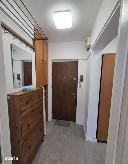 GARSONIERA - TINERETULUI, BUCATARIE INCHISA, METROU, MOBILAT MODERN - 5