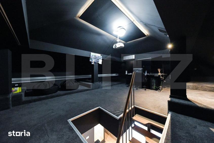Apartament cu 2 camere, mobilat în Europa