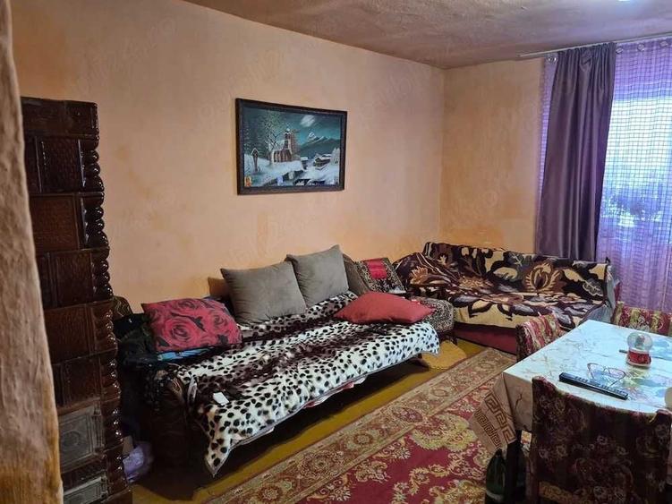 Casă cu 2 camere în Pustiniș