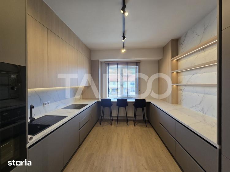 Apartament cu 3 camere decomandat în Central