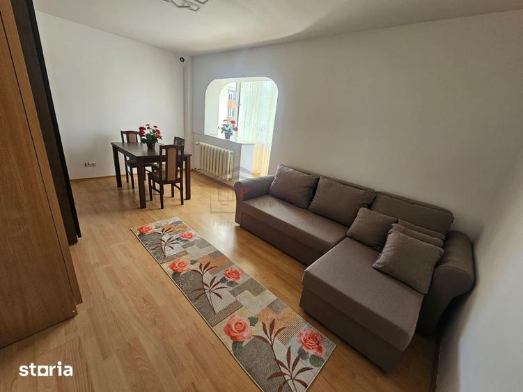 Apartament cu 2 camere decomandat, mobilat în Burdujeni
