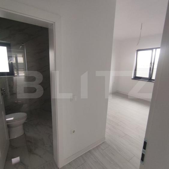 Casă premium 4 camere |Cartier rezidențial exclusivist | 400 mp teren| Vorovești - 7
