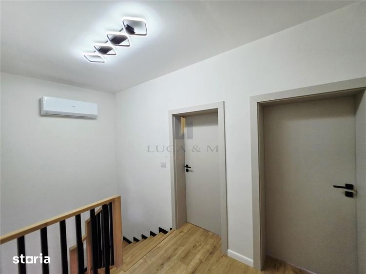 Prima Inchiriere | Jumatate de Duplex Modern, Spatios si Complet Utila - 20