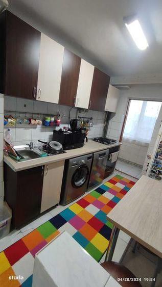 Apartament cu 2 camere decomandat în Nicolae Bălcescu