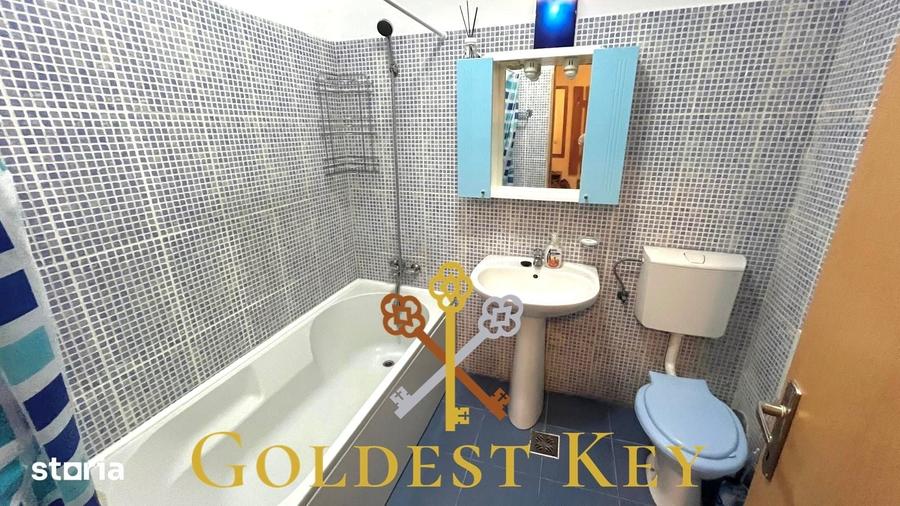 Apartament cu 2 camere în Baciu