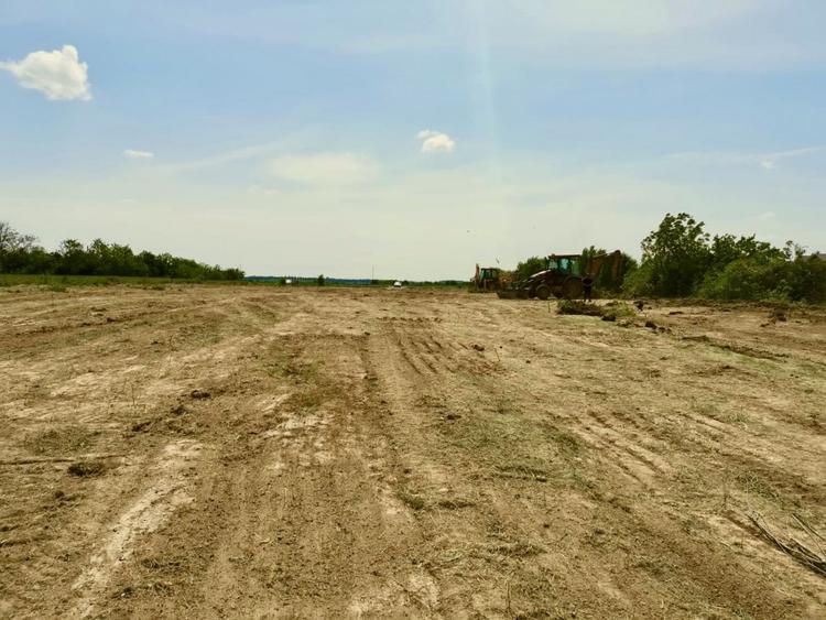Teren intravilan de 10088 mp, în Butimanu