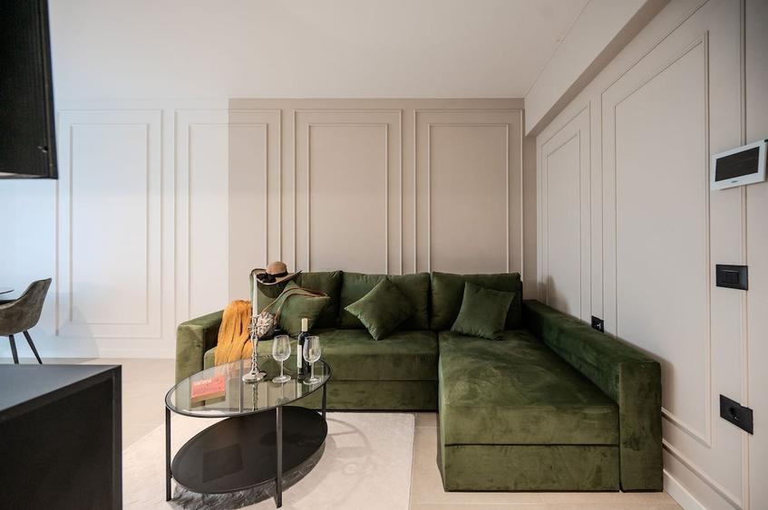 Apartament cu 2 camere decomandat în Mamaia-Sat