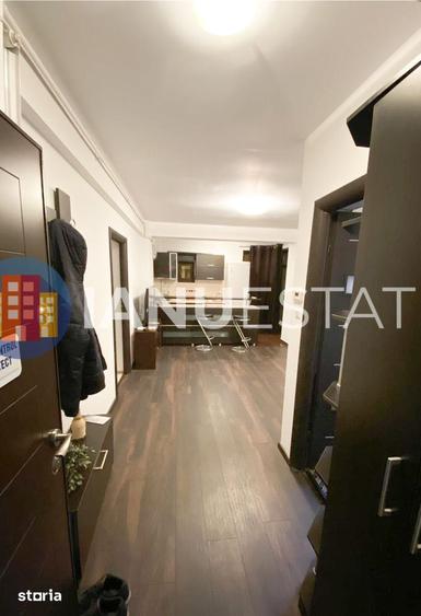 Apartament cu 2 camere decomandat, mobilat în Decebal