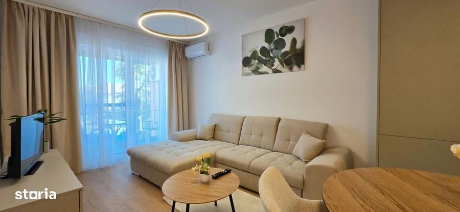 Apartament premium cu 2 camere de inchiriat , str. Al. Vlahuta - 16