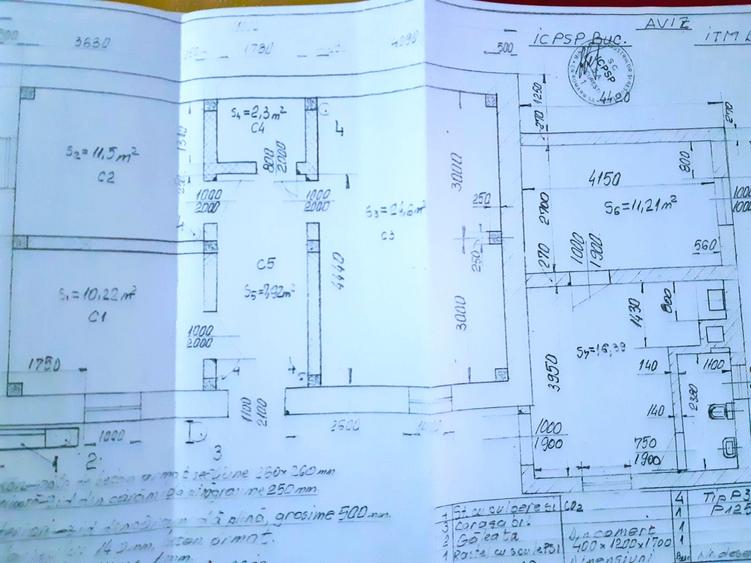 Casă individuală cu 5 camere cu Teren 1250 Mp în Vulcan