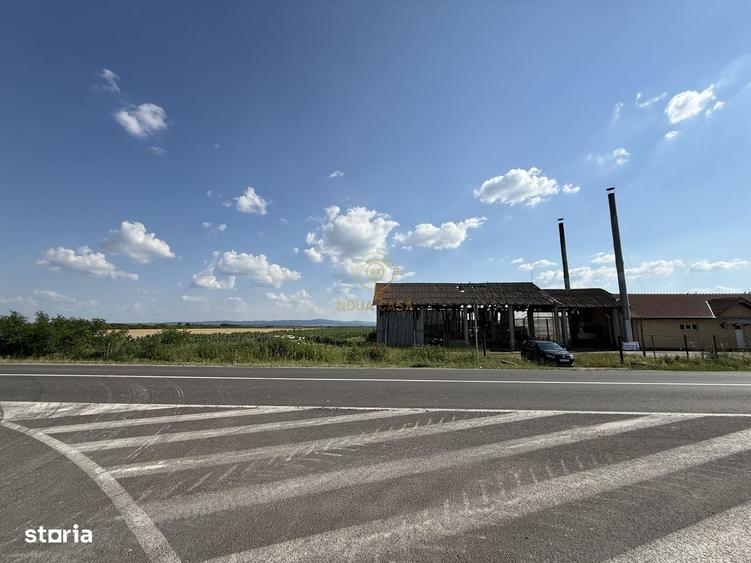 Spațiu comercial, în Medieșu Aurit