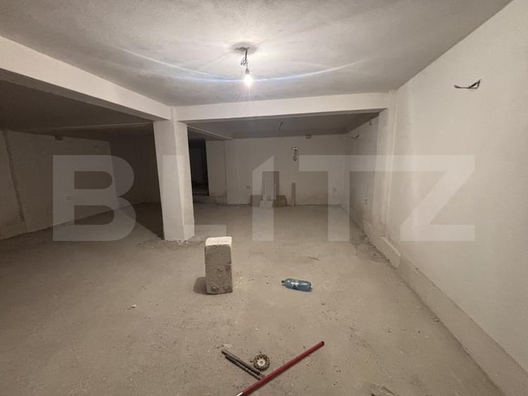 Spațiu comercial, de 202 mp, în Șimleu Silvaniei