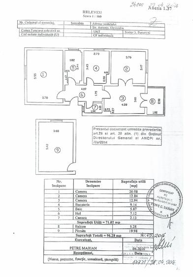 Alexandru Antoniu, Bucuresti sector 5, zona Viilor - 10
