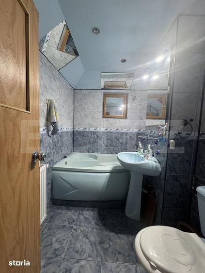 Apartament 3 camere, decomandat, 86 mp, zona George Enescu - 9