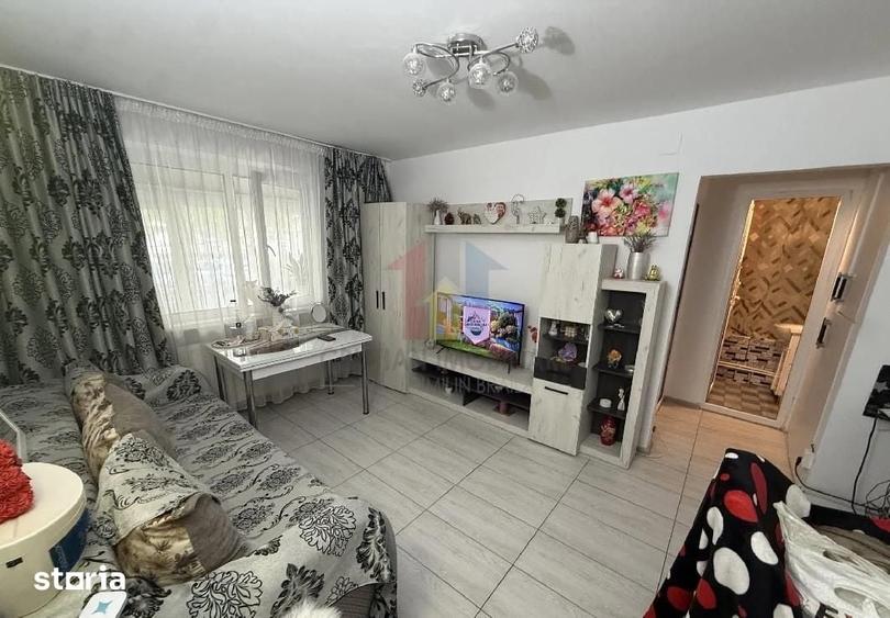 Ap 2 camere, confort 2, Viziru 3, parter cu balcon, mobilat si utilat - 8