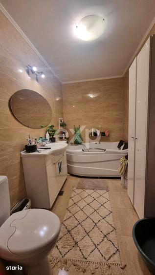Apartament cu 2 camere, mobilat în Florești — fotografia 3