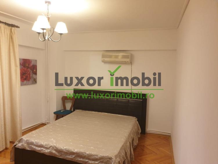 Apartament cu 3 camere decomandat în Centru Civic