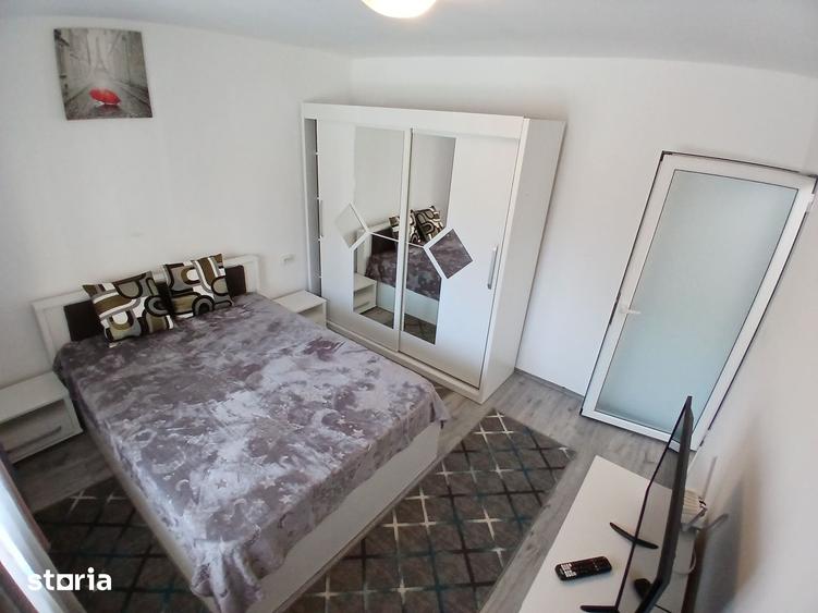 Apartament cu 2 camere în Racovița