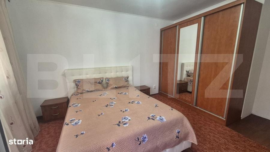 Apartament cu 3 camere în Careiului