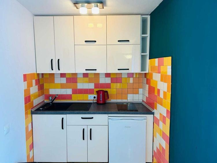 Apartament cu 2 camere nedecomandat în Ultracentral