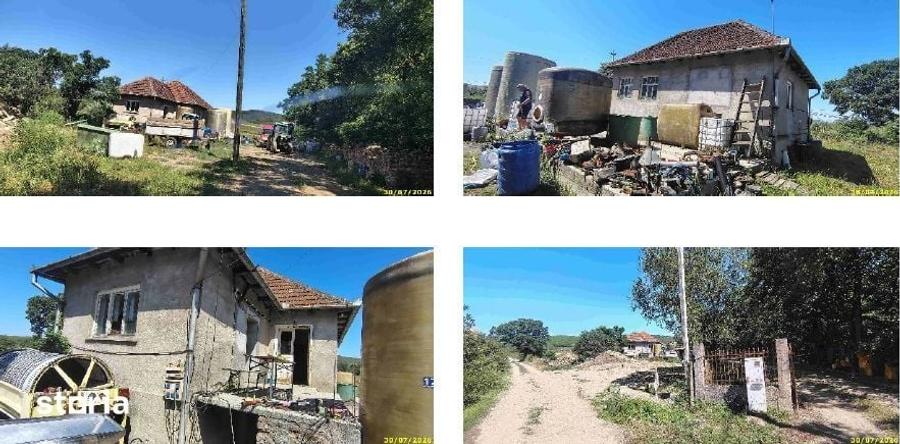 Casa si teren sat Bogdand, cota parte 4/5, ID: R3352896 - 8