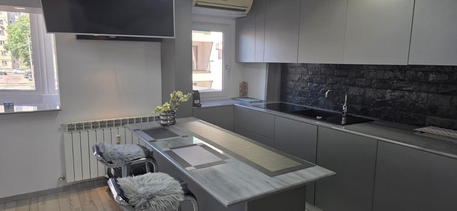 Rahova Salaj, complet renovata/mobilata/utilata lux, finisaje top, AC - 5
