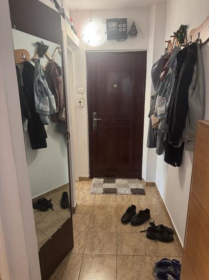 Apartament cu 2 camere nedecomandat în Alexandru cel Bun