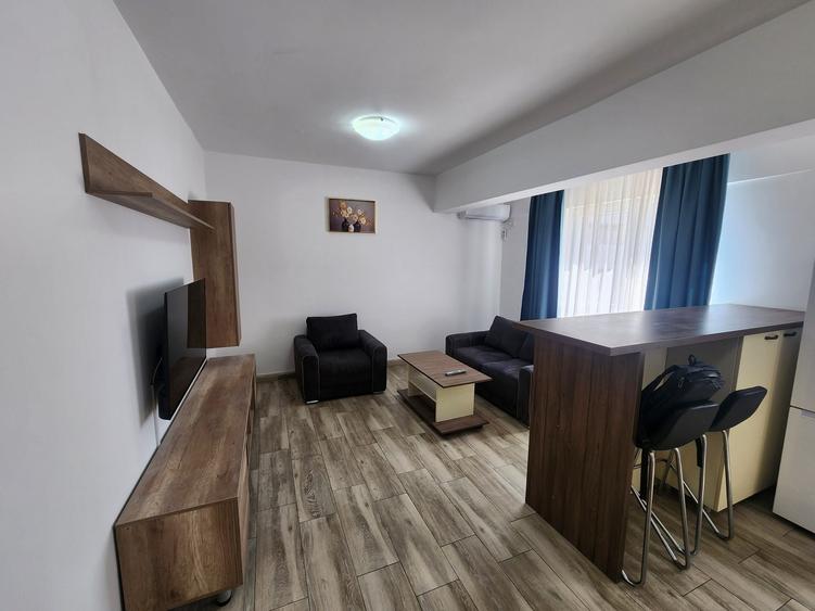 Apartament 2 camere cu balcon | Metrou Aparatori 10 min | Bloc 2021 | Centrala | AC - 6